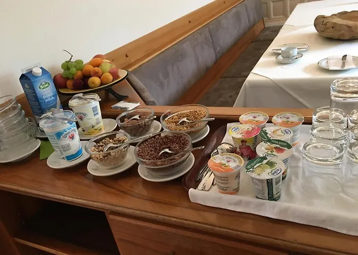 Hotel Garni Maria Varna