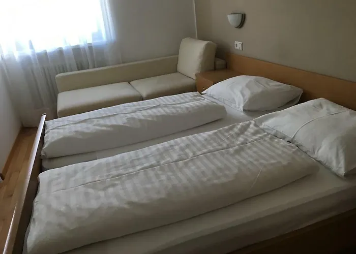Hotel Garni Maria Varna